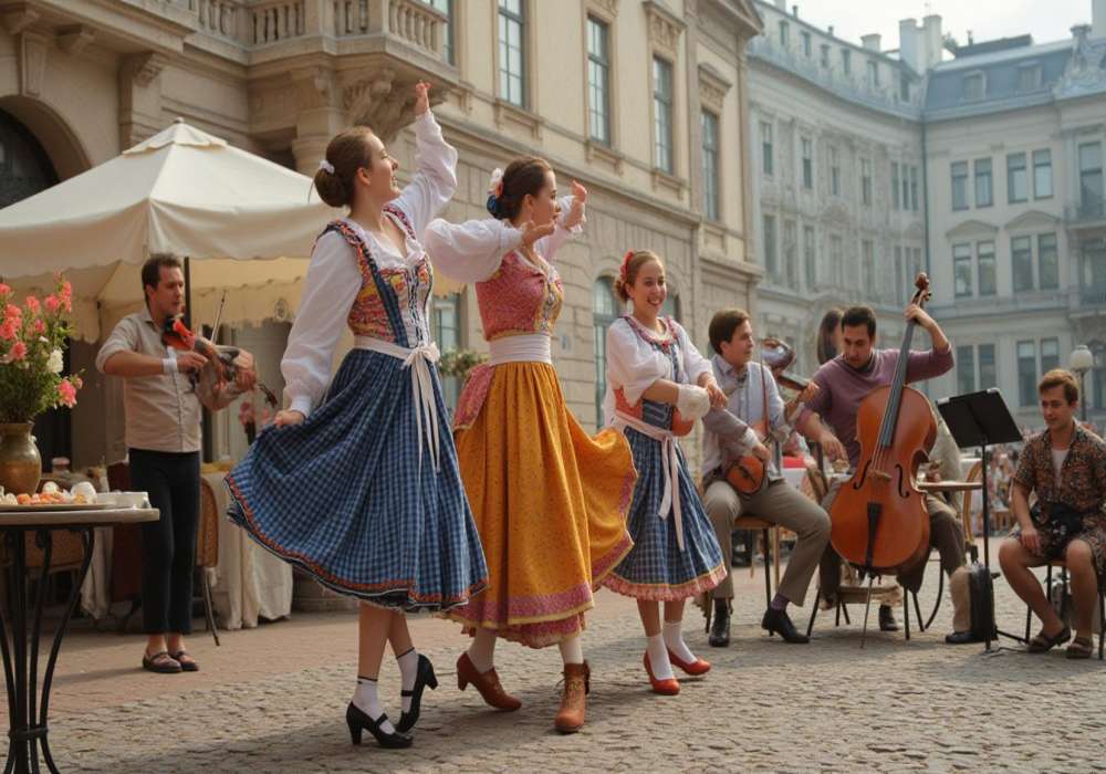 Culture of Austria